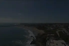 美国加州海滨城市视频封面