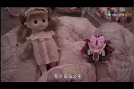 梦想三国  新版貂蝉吕布  貂蝉小公主和吕布小公主视频封面