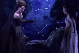 莫扎特的“魔笛”之中的“夜之后”，德国花腔女高音歌唱家演唱视频封面