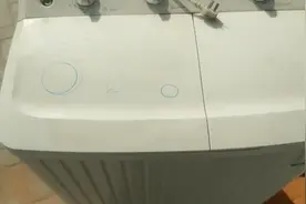 洗衣机工作时咔嚓咔嚓响，教你如何检查维修选配件视频封面