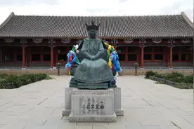 通辽很有名的景点：孝庄园，孝庄文皇后出生的地方视频封面