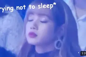 当Blackpink在颁奖礼上时…｜各种可爱的小表情啊哈哈视频封面