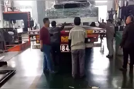 数控龙门铣床   龙门搅拌摩擦焊视频封面