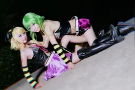 【鬼鬼×仁子-萝橘cos】LUVORATORRRRRY！ 再多听一点我的声音视频封面