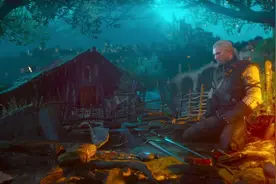 巫师3狂猎steam版本游戏体验1The Witcher 3: Wild Hunt