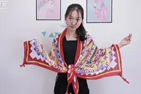 一条丝巾秒变夏日防晒衣，教你怎么做，非常简单视频封面