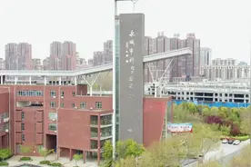 航拍河南省永城市视频封面