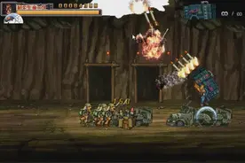 二战前线：拿着六筒RPG才是真的爽，不管来什么妖怪都能一炮炸飞视频封面