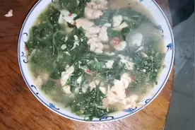 清肝明目的枸杞菜，吃了清火解毒，感冒都不会有，你也来做做吧！视频封面
