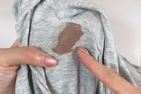 衣服裤子上再顽固的血渍，一洗就掉，不留一点污痕，焕然一新视频封面