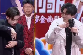 小鬼-王琳凯表演刘宇宁猜谜，这两位好默契，都是小可爱没谁了视频封面