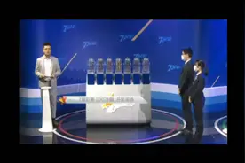 2008期七星彩开奖，花落谁家请看直播视频封面