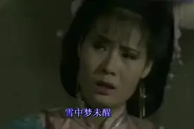 经典重现！《雪山飞狐》片头主题曲，雪中情满满都是回忆！视频封面
