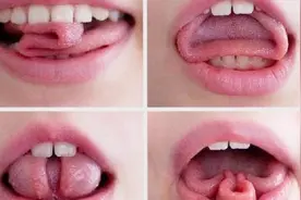 舌头会卷花，到底是天生还是后天学会的？原来可以这样玩！视频封面