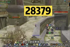 魔兽世界怀旧服:猎人射击和生存天赋伤害对比，这个结果你满意吗视频封面