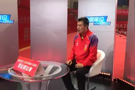 女单比赛结束后，李隼点评陈梦的表现！视频封面