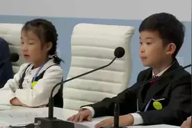 成都9岁女孩用英文在联合国气侯变化大会上演讲！太牛了