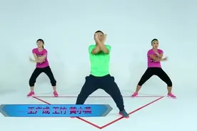 王广成广场舞 - 火视频封面