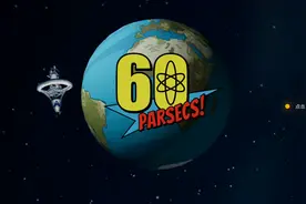 60秒差距手机版（60秒太空版）上视频封面