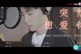 【全亚音乐榜】第262期 许魏洲 《宇宙之光》 再夺华语榜第一视频封面