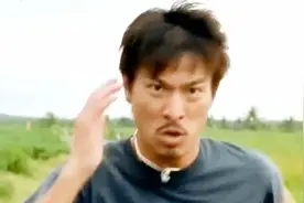 刘德华作词并演唱-《当我遇上你》，电影《阿虎》主题曲视频封面