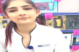 澳大利亚美女爱中国男人？居然还会说中文，语言接受能力太厉害了视频封面