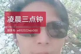 凌晨三点钟，视频封面