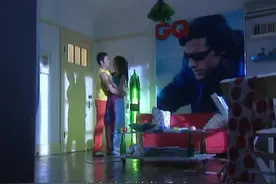 男子后悔分手，还想和前女友复合，结果回到家被前女友狠扇一耳光视频封面