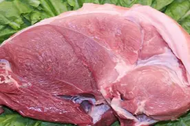 猪肉不放冰箱怎么保鲜？肉贩子教我绝招，放半个月不会坏还味道好视频封面