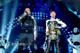 庾澄庆携手吴莫愁，演唱一首暴热歌曲《我要给你》，燃爆全场嗨翻视频封面