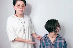 上海托尼盖学校 剪发培训 海蒂潮剪裁 短发作品教程视频封面