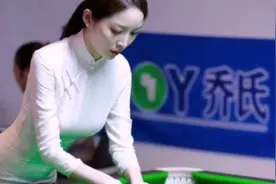 最美台球女裁判合集视频封面