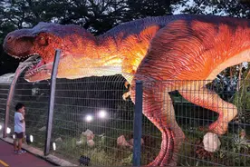 新加坡侏罗纪公园Changi Jurassic Mile视频封面