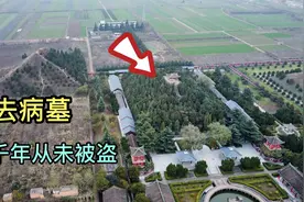天下第一（冠军）侯，霍去病的陵墓，为何两千多年以来从未被盗？视频封面