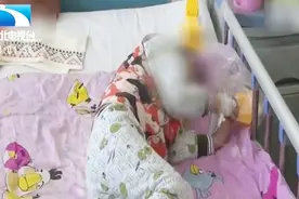 5岁男童走路频繁摔跤，竟是患上这种怪病：吉兰巴雷综合征！视频封面