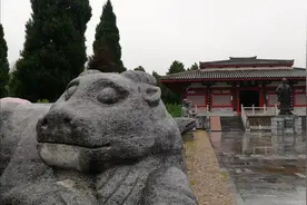 河南南阳张衡：科学家的祖师爷，十一朝圣之旅视频封面