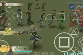 三国无双马超传2——成都压制战  马超击败刘备视频封面