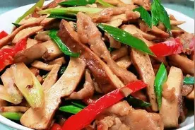 肉丝炒香干的家常做法，鲜香美味超下饭，方法简单靠谱，非常实用视频封面