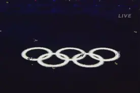 08奥运会，五环飞起，惊艳了众人，也惊艳了我视频封面