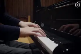 钢琴弹奏动画棋魂主题曲《Get Over》，优美的旋律，百听不腻啊！视频封面