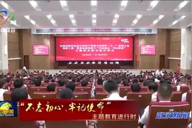东湖高新区：联系实际抓整改 助推高质量发展视频封面