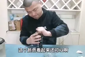 糖尿病大姚试吃黑芝麻糊，虽然不加糖也很甜，餐二血糖扛得住么？视频封面