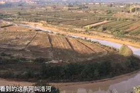 陕西大荔有一个“乾坤湾”，你去过吗？|大鹏带你游大荔视频封面