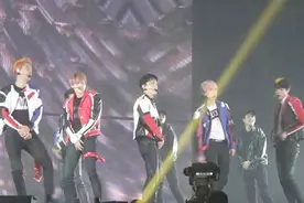 韩国人气男团EXO 六人姿态登陆香港开演唱会视频封面