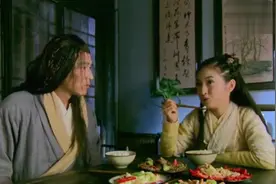 射雕英雄传的插曲《乌云然》听起很打动人的，值得去收藏哦视频封面