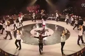 滨崎步《My all》感动现场，因为曾经失聪她的伴舞大部分是聋哑人视频封面