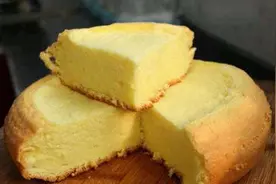 电压力锅蛋糕🎂终于做成功啦！用电饭锅做的都不行，找到原因了