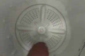 半自动洗衣机波轮打滑的，简单修理方法视频封面