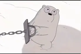 《咱们裸熊》离开你后我立志成为你的样子＃请自备纸巾视频封面
