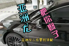 亚洲龙2.0顶配，开了200公里，感觉如何，优点槽点在这里！！视频封面